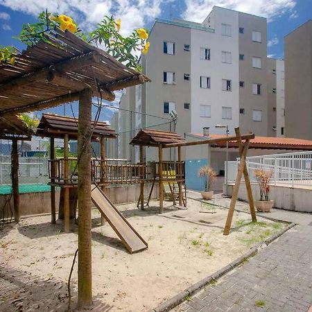 Apartamento Em Ubatuba Proximo A Praia Grande Exteriör bild