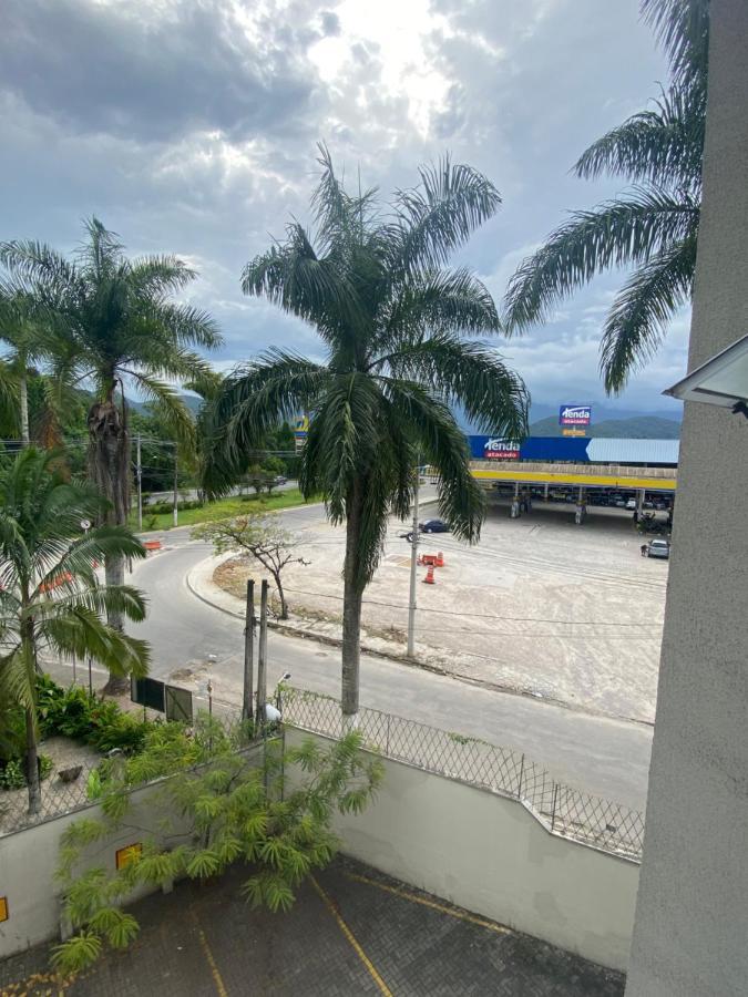 Apartamento Em Ubatuba Proximo A Praia Grande Exteriör bild