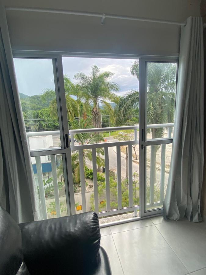 Apartamento Em Ubatuba Proximo A Praia Grande Exteriör bild
