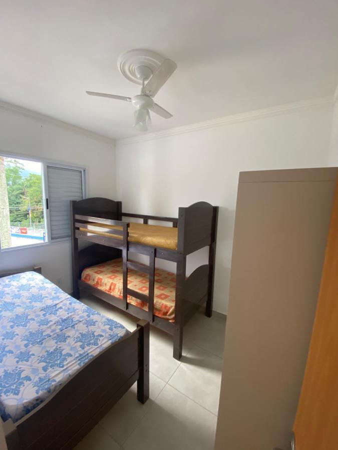 Apartamento Em Ubatuba Proximo A Praia Grande Exteriör bild