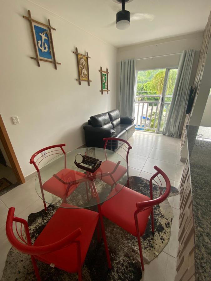 Apartamento Em Ubatuba Proximo A Praia Grande Exteriör bild