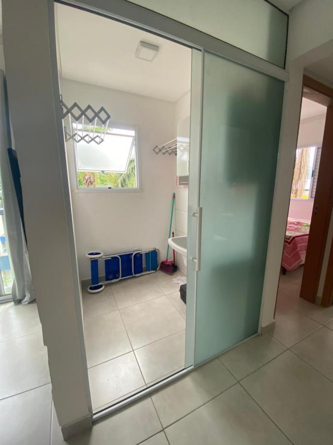 Apartamento Em Ubatuba Proximo A Praia Grande Exteriör bild