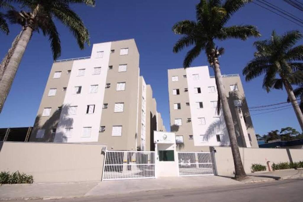 Apartamento Em Ubatuba Proximo A Praia Grande Exteriör bild