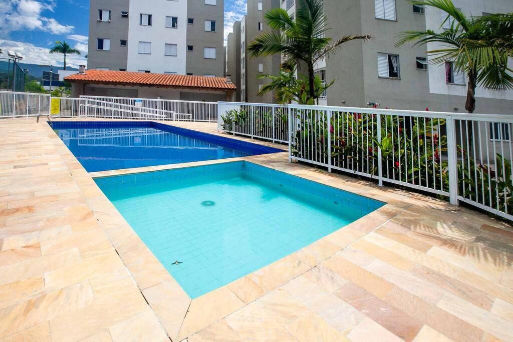 Apartamento Em Ubatuba Proximo A Praia Grande Exteriör bild