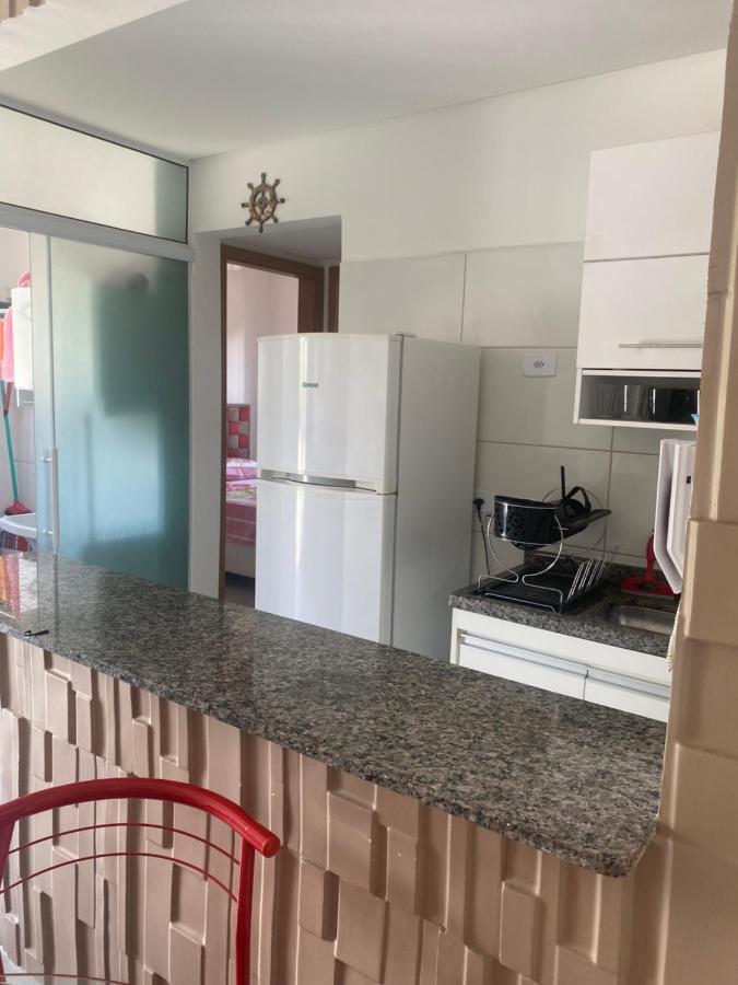 Apartamento Em Ubatuba Proximo A Praia Grande Exteriör bild