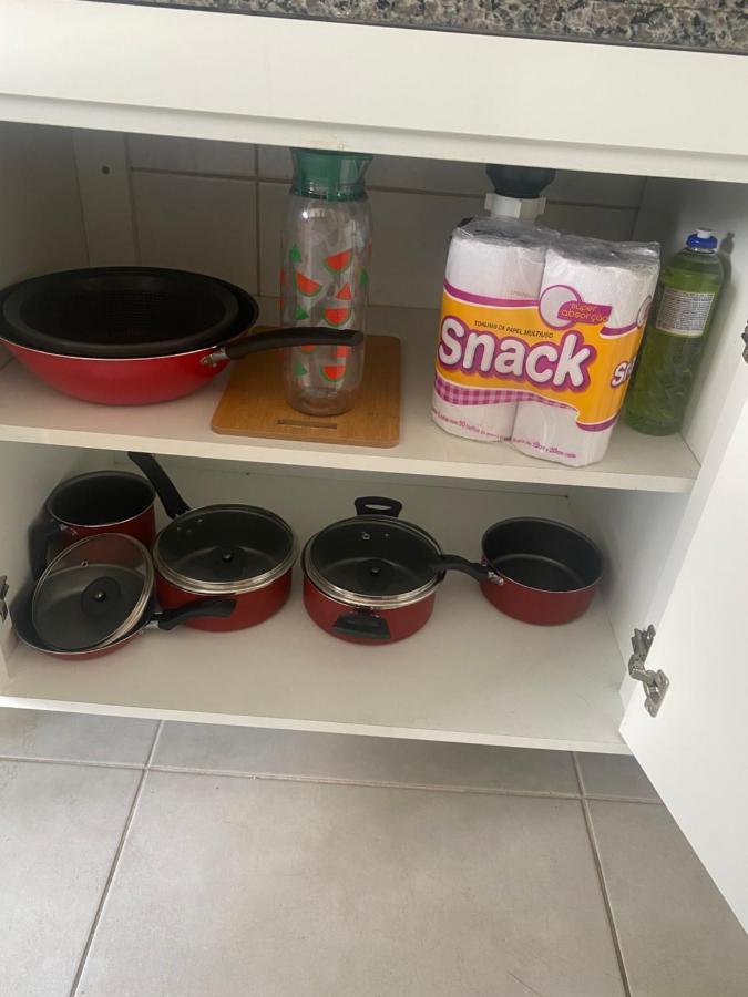 Apartamento Em Ubatuba Proximo A Praia Grande Exteriör bild