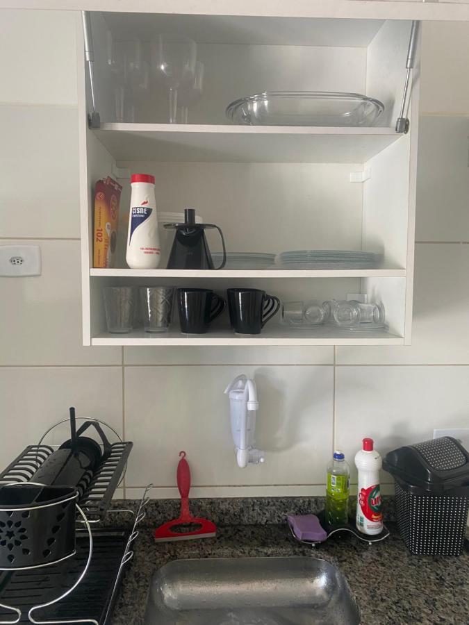 Apartamento Em Ubatuba Proximo A Praia Grande Exteriör bild